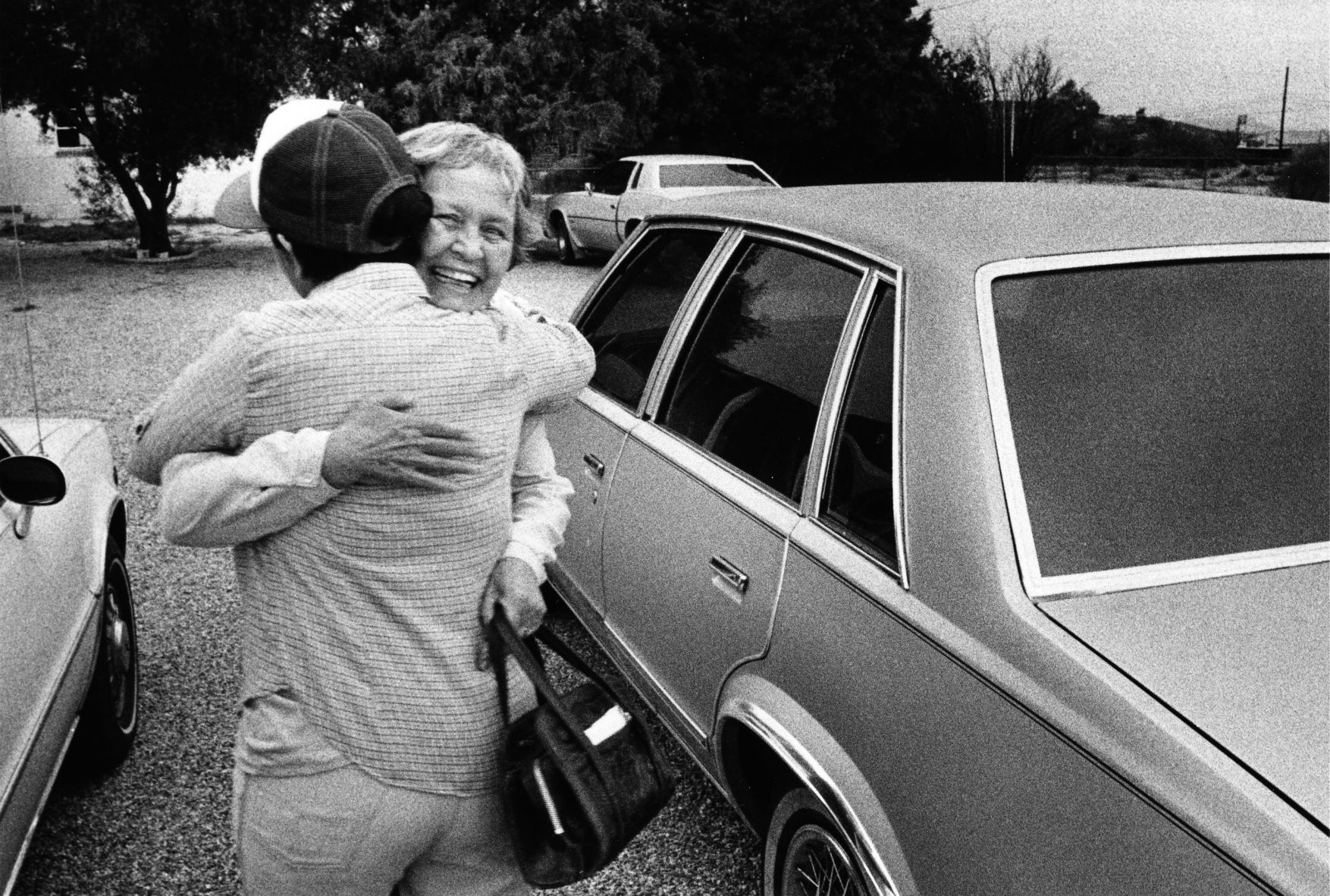 "Road to Refuge" special report in 1984